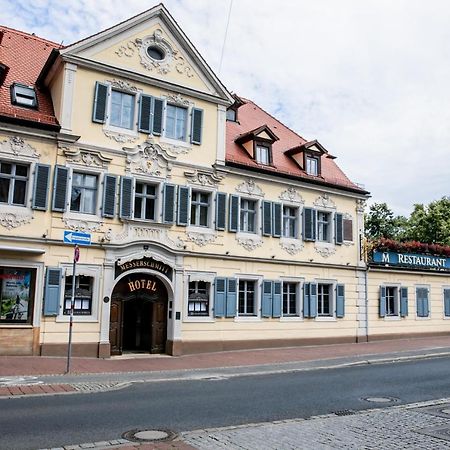 Altstadthotel Messerschmitt Bamberg Exterior photo