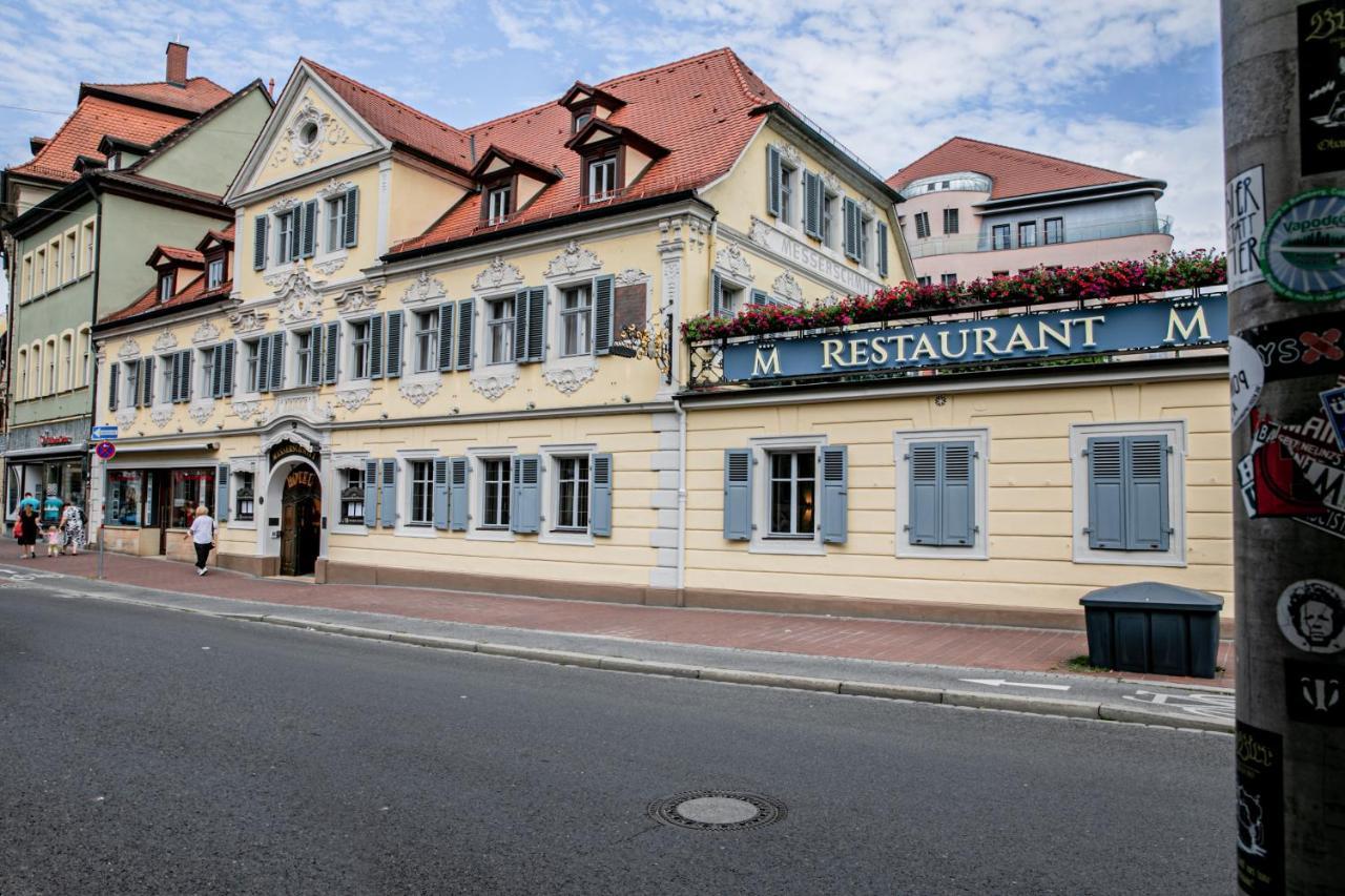 Altstadthotel Messerschmitt Bamberg Exterior photo